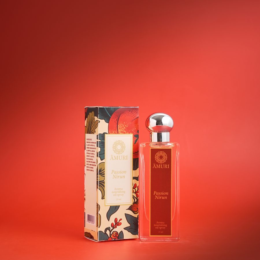 精油专用香薰机 Passion Nirun 悦日