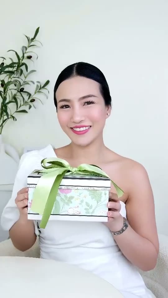 Health & Wellness Gift Set — แกะกล่อง